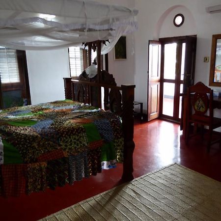 The Old Boma Hotel Mtwara Buitenkant foto