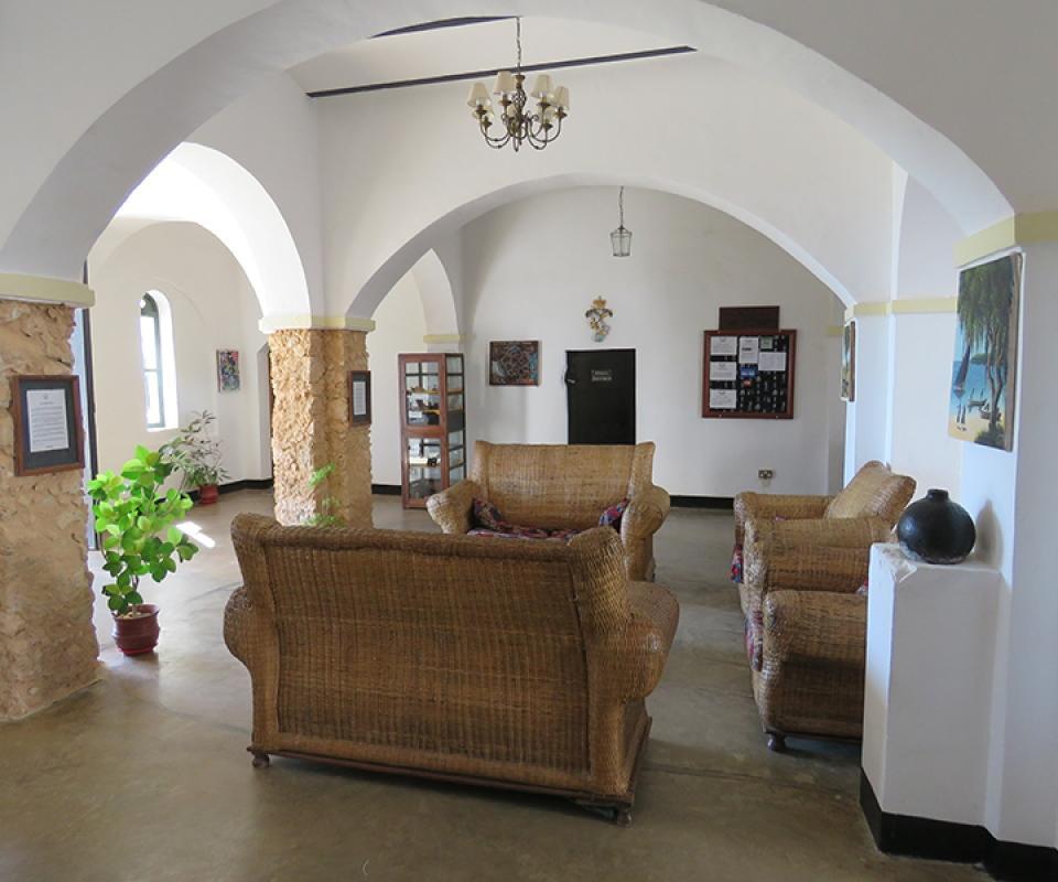 The Old Boma Hotel Mtwara Buitenkant foto