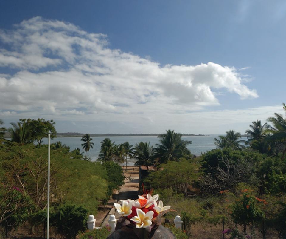 The Old Boma Hotel Mtwara Buitenkant foto