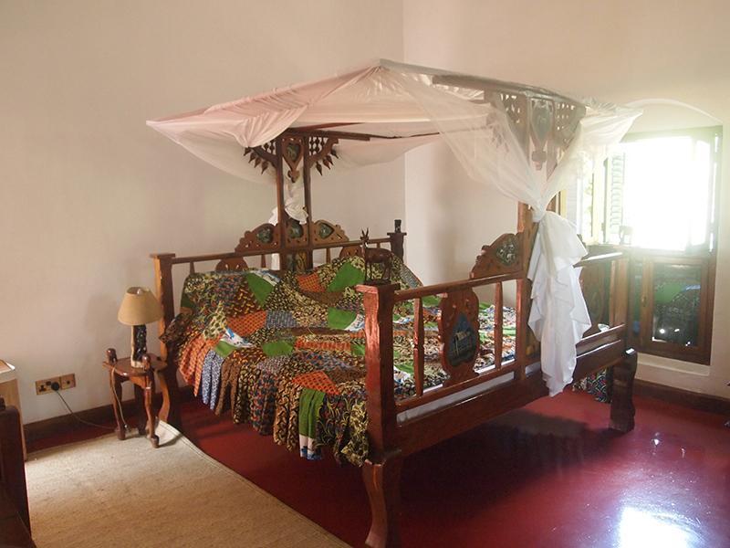 The Old Boma Hotel Mtwara Buitenkant foto