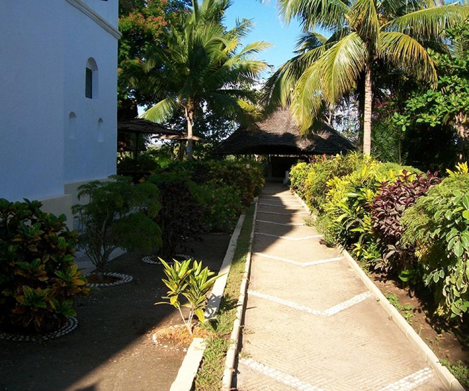 The Old Boma Hotel Mtwara Buitenkant foto