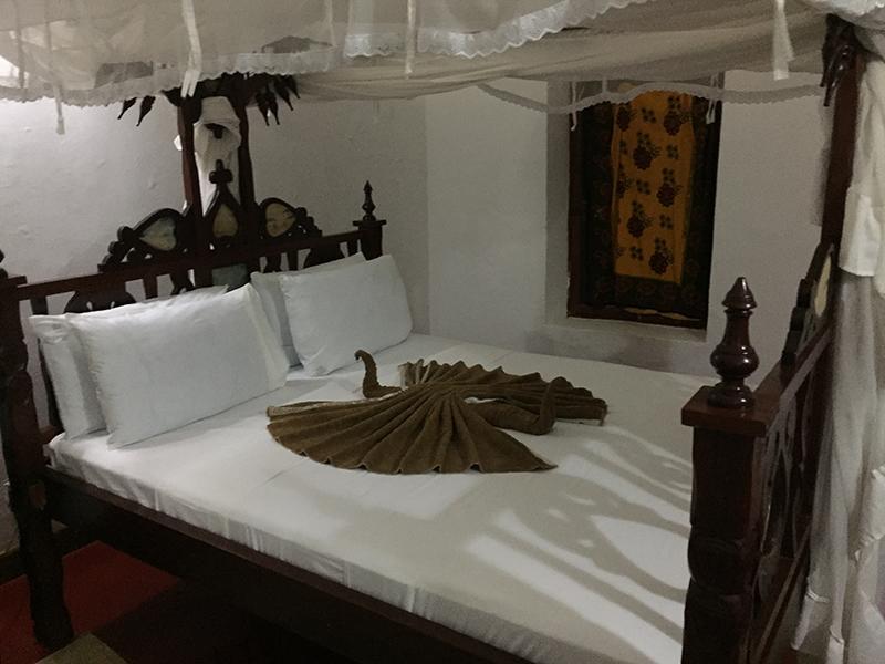 The Old Boma Hotel Mtwara Buitenkant foto