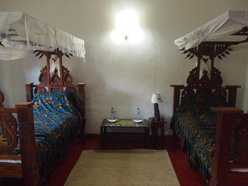 The Old Boma Hotel Mtwara Buitenkant foto