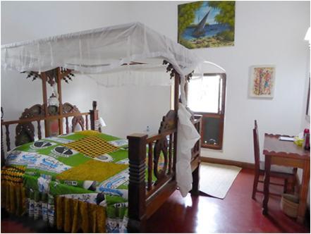 The Old Boma Hotel Mtwara Buitenkant foto