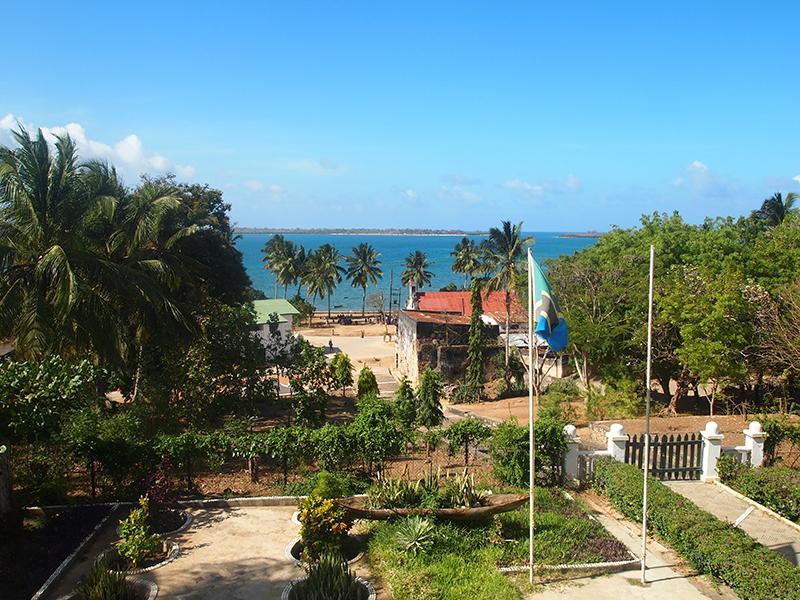 The Old Boma Hotel Mtwara Buitenkant foto
