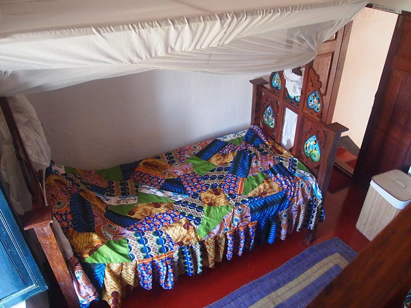 The Old Boma Hotel Mtwara Buitenkant foto