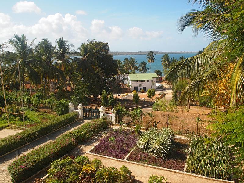 The Old Boma Hotel Mtwara Buitenkant foto