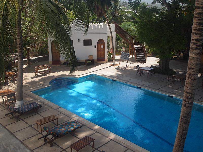 The Old Boma Hotel Mtwara Buitenkant foto