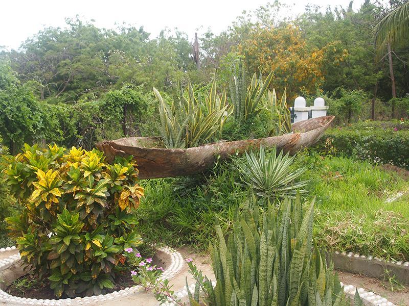 The Old Boma Hotel Mtwara Buitenkant foto