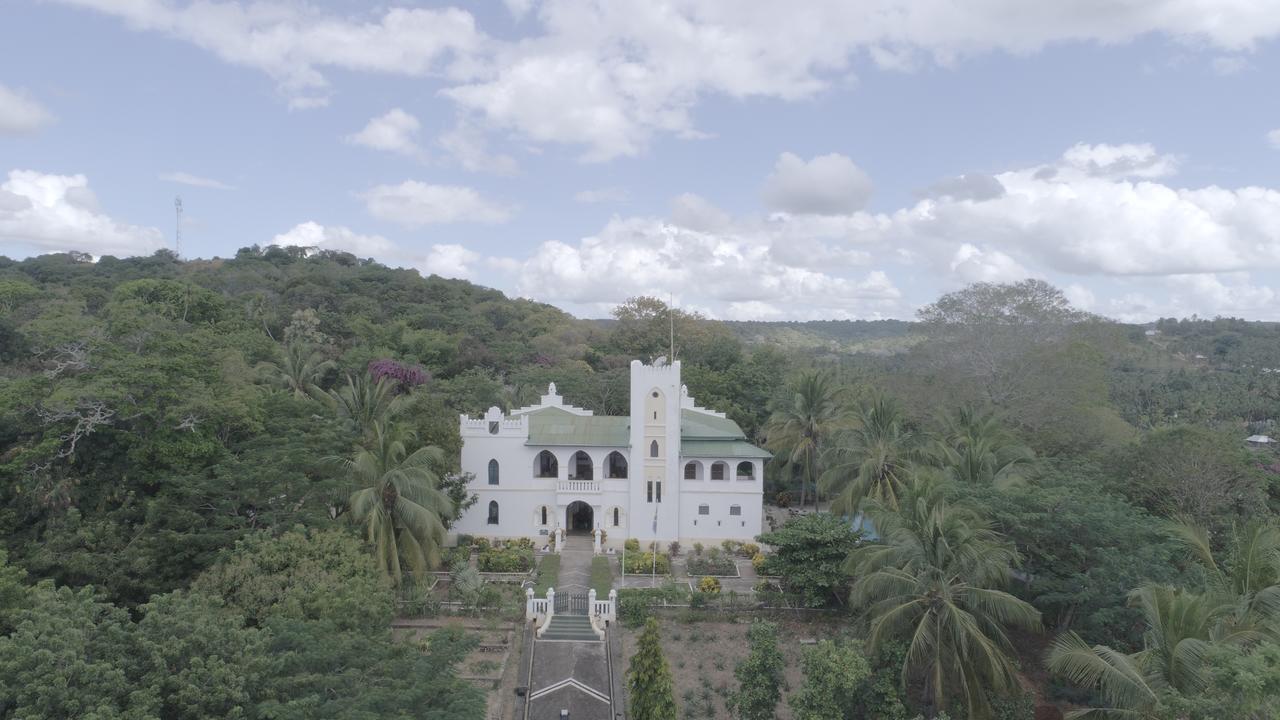 The Old Boma Hotel Mtwara Buitenkant foto